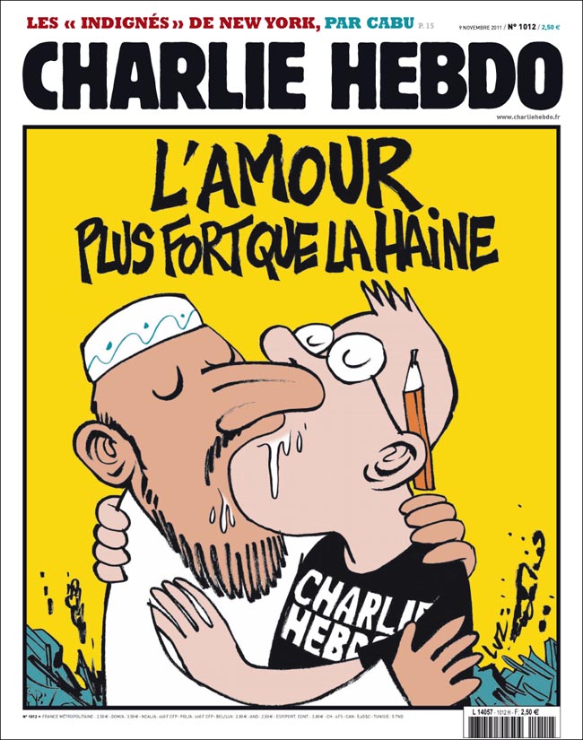 Image: Blog Charlie-Hebdo