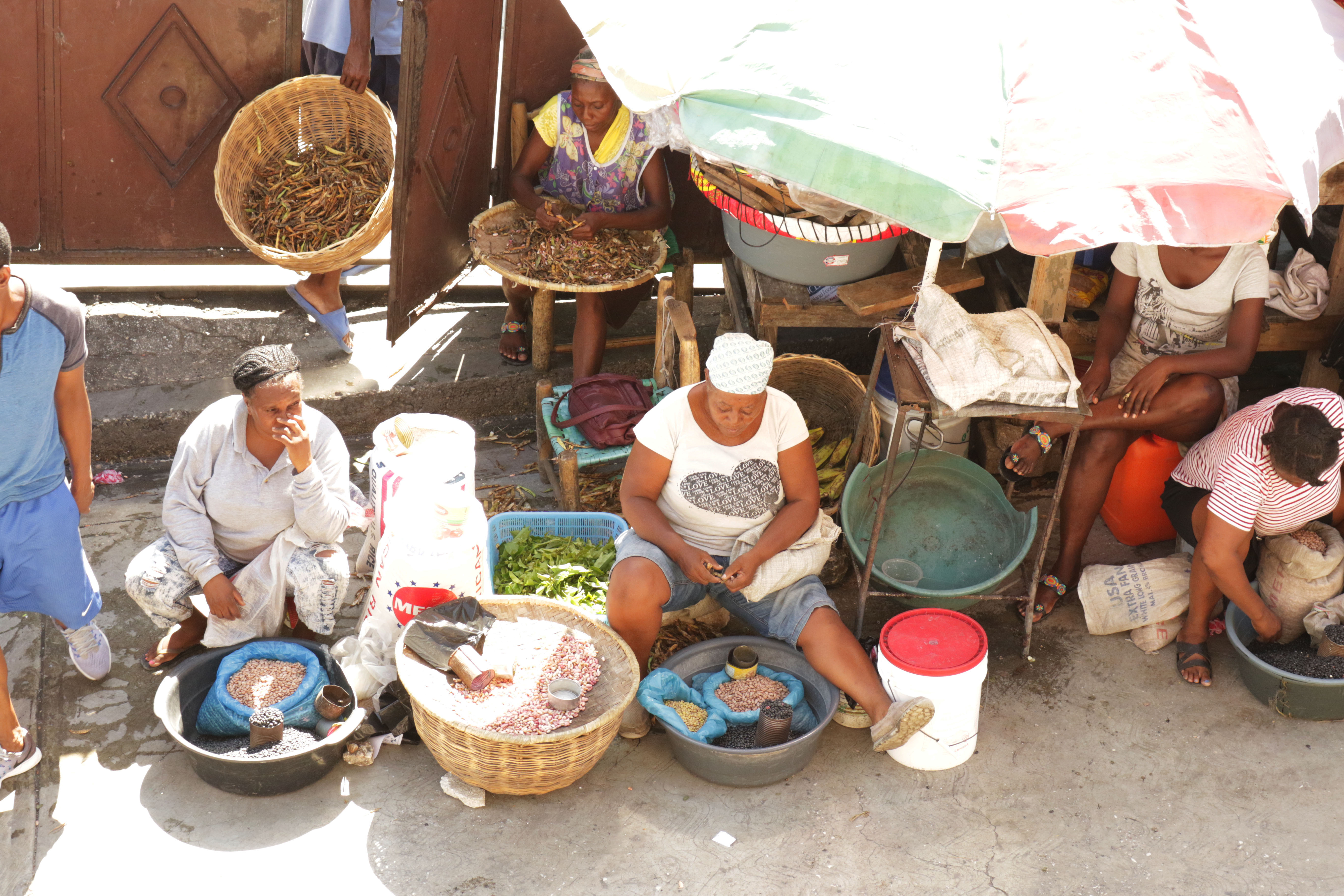 En Haïti, à chacun son unité de mesure – AyiboPost