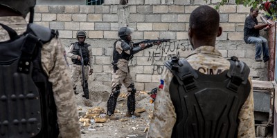 violence policière