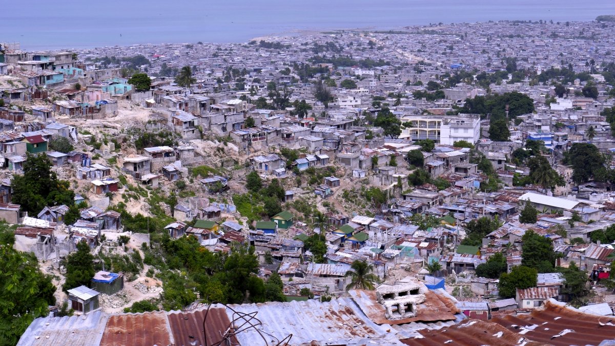 87 000 citoyens pratiquement emprisonnés sur l’île de La Gonâve AyiboPost