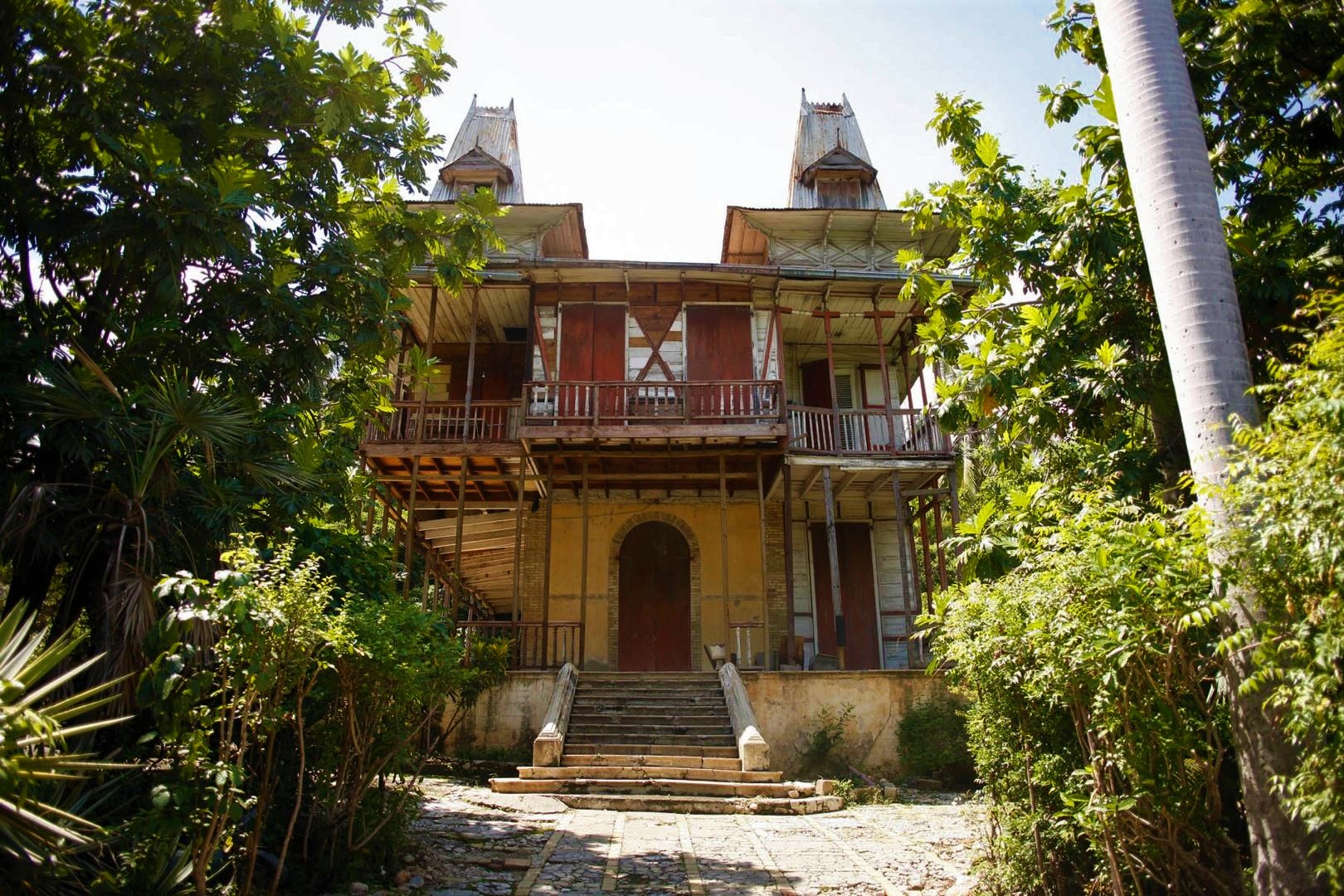 Voilà pourquoi les magnifiques maisons gingerbread risquent la