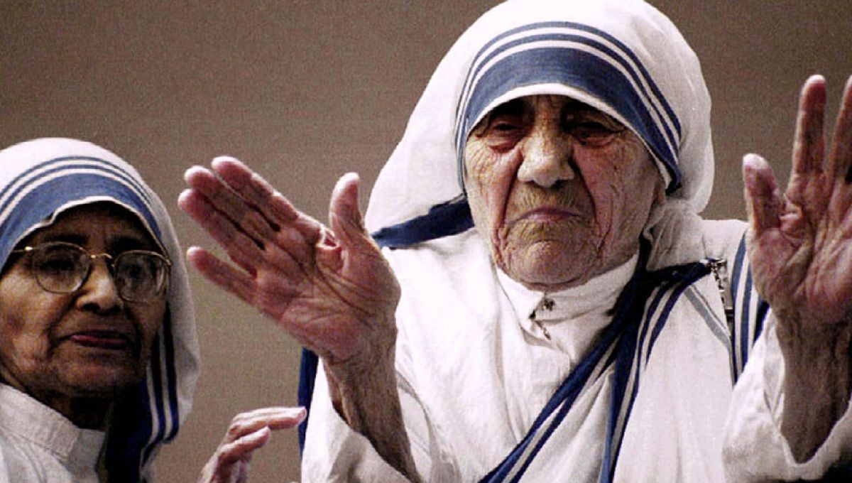 Mère Teresa Resume De Sa Vie Pourquoi Mère Teresa n’est pas très aimée par certains en Haïti – AyiboPost