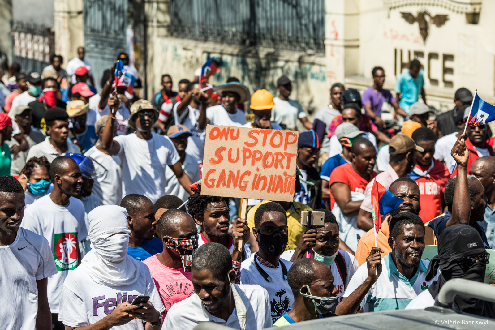 Opinion Qui contrôle l’Haïti d’aujourd’hui ? AyiboPost