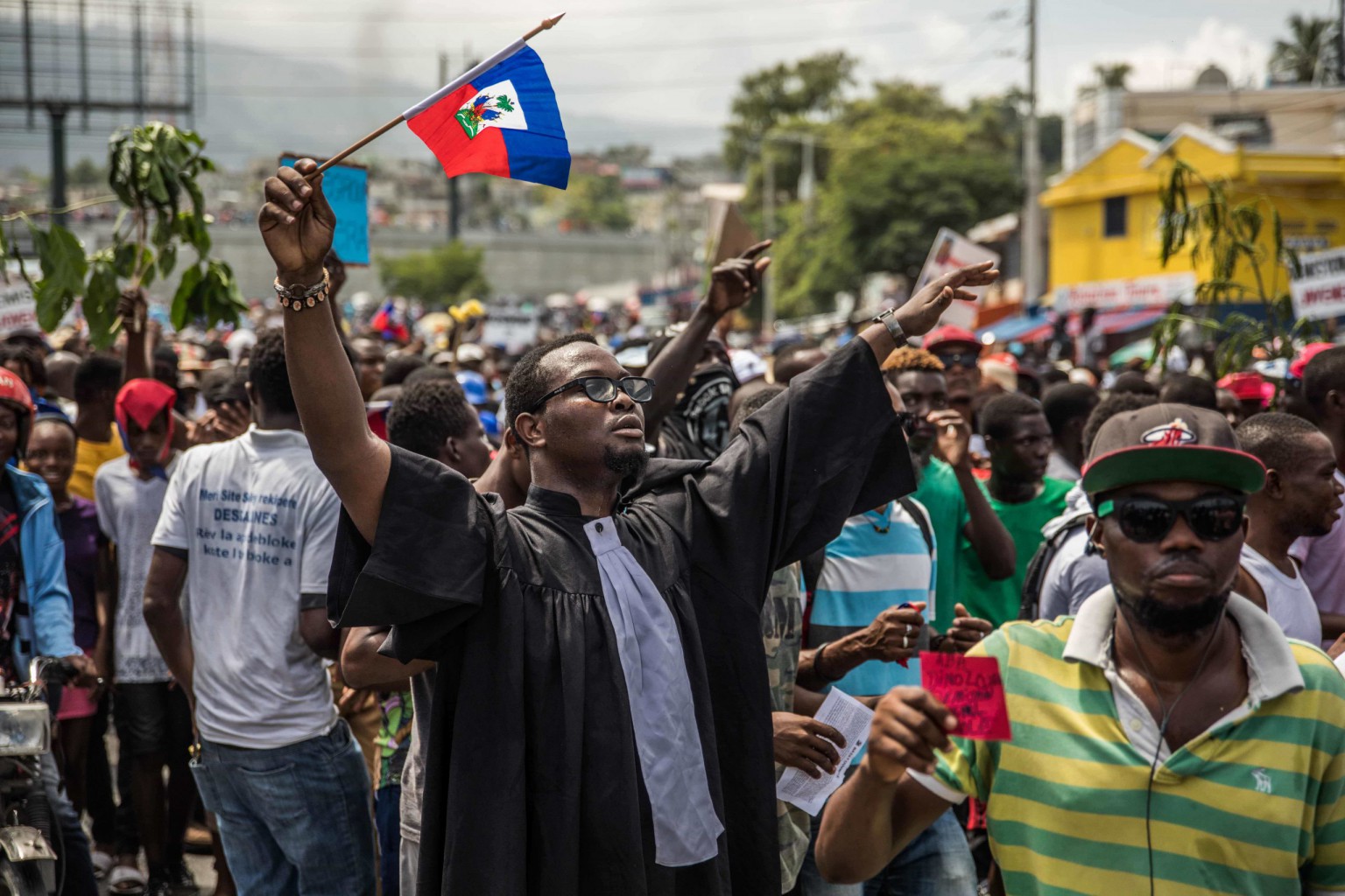 HAITI Les troublantes similitudes entre le régime des Duvalier et l