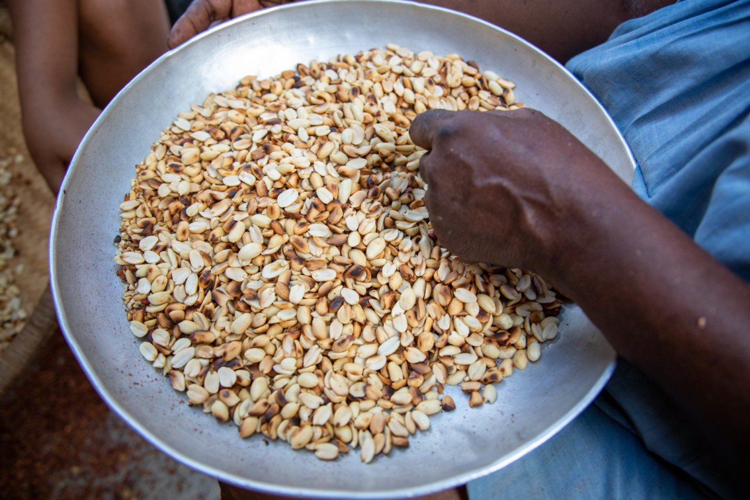 Une grave accusation pèse sur la pistache produite en Haïti – AyiboPost