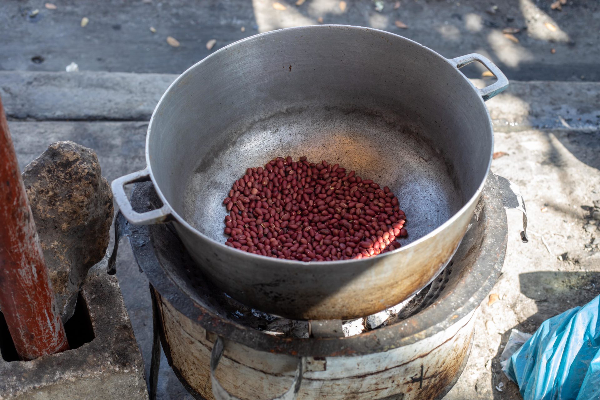 Une grave accusation pèse sur la pistache produite en Haïti – AyiboPost