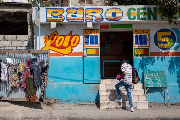 Le « secteur de la borlette », blanchisseuse d’argent du kidnapping en