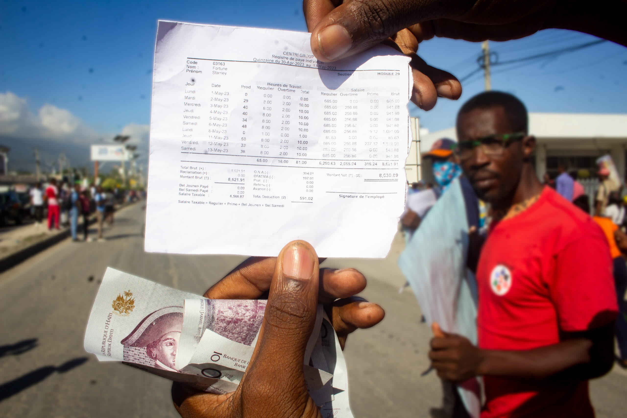 Corruption et crise de leadership rongent les syndicats en Haïti