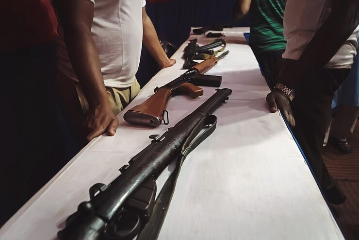 Que signifient les armes de la République d'Haïti ? – AyiboPost