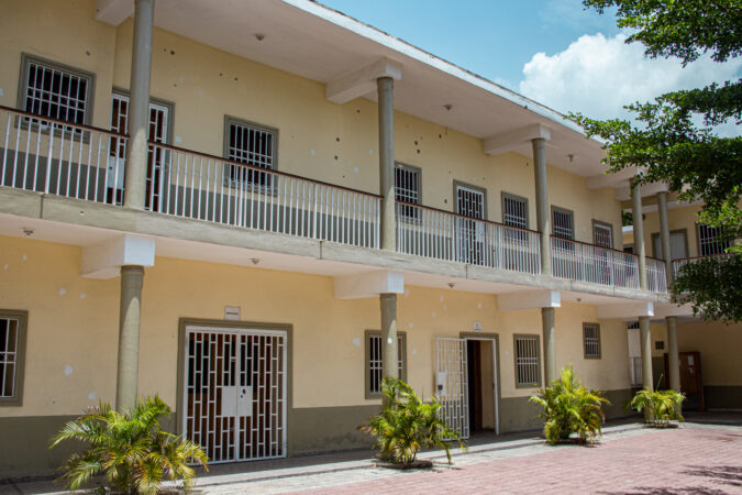 Haitian Spiritan Library (BHS)