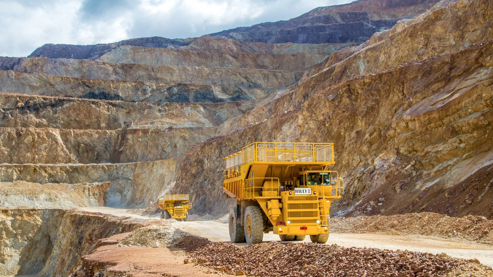 Haïti-Environnement : Mise en garde contre l’exploitation d’une mine d’or à la frontière entre Haïti et la République Dominicaine