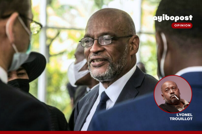 Le pouvoir de facto du premier ministre haitien Ariel Henry