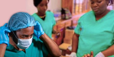 midwives, des hommes passionés du métier de sage-femmes en Haïti