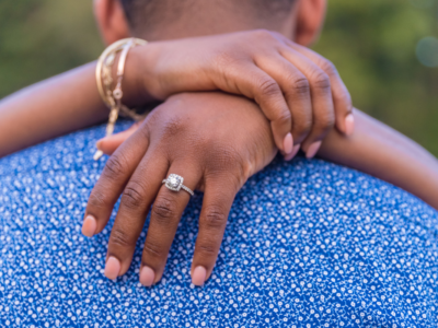 Mariage de deux personnes unies.