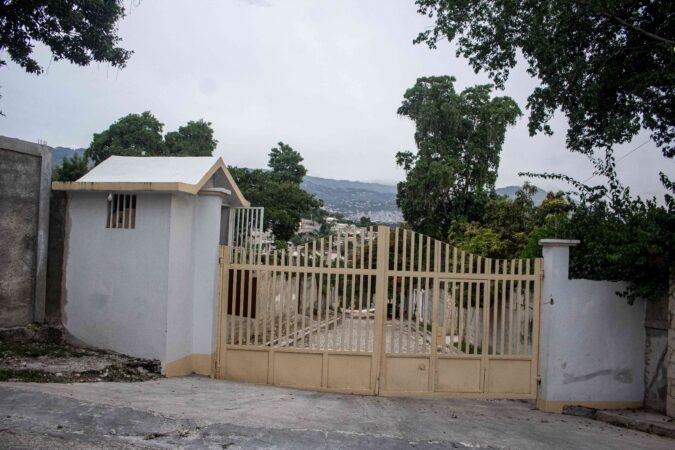 Barrier and Baricardium in Haiti
