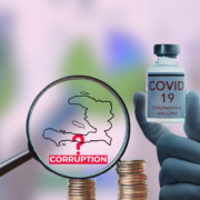 Corruption en Haïti cOVID 19