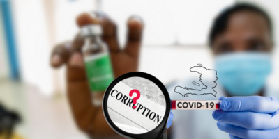 Dépenses de l'État et corruption Haïti/ Covid-19