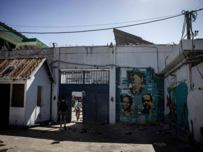 penitencier national haiti. Courts release several prisoners in the assassination of Jovenel Moïse