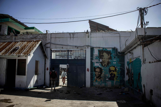 penitencier national haiti. Courts release several prisoners in the assassination of Jovenel Moïse