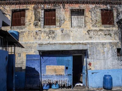 penitencier national haiti