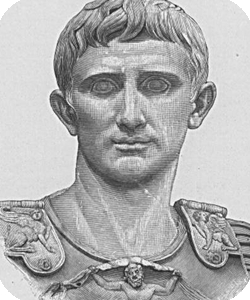 Image montrant Romus roi legendaire Rome