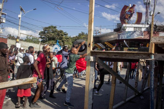 Carnaval Haiti Petion-ville
