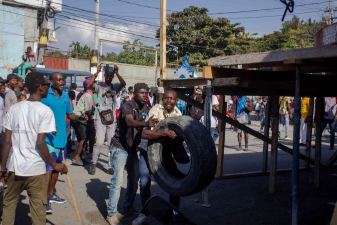 Carnaval Haiti