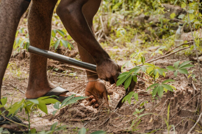 El Niño haiti.