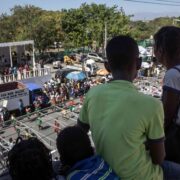 Carnaval Champ-de-mars Haiti