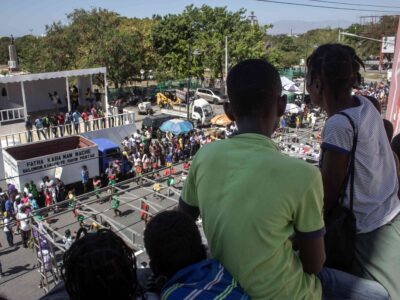 Carnaval Champ-de-mars Haiti