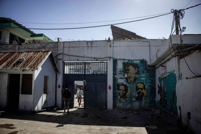 penitencier national