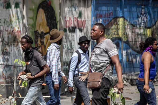 Carnaval Champ-de-mars 2024 Haiti