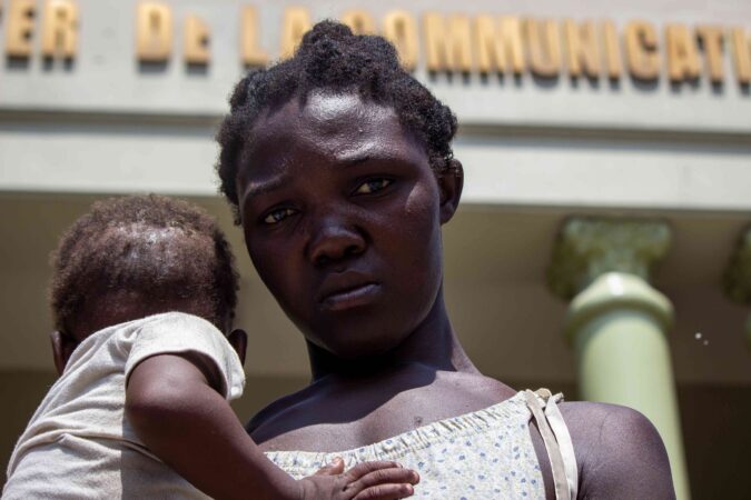 Refuge Ministère Communication Haiti