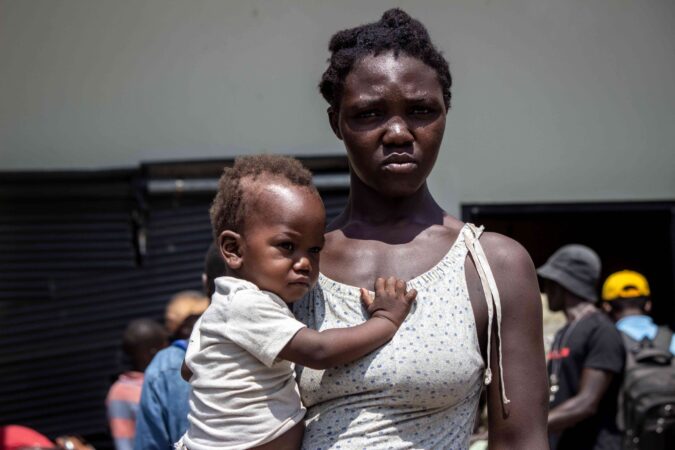 Refugee Ministry of Communication Haiti