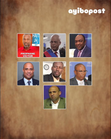 Sanctions onusiennes HAITI