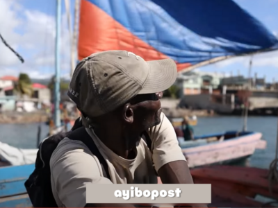 Attaque bateaux haiti