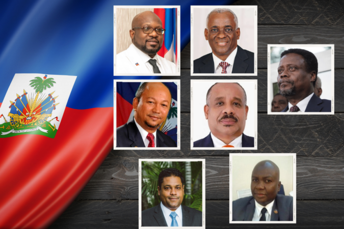 Conseil présidentiel