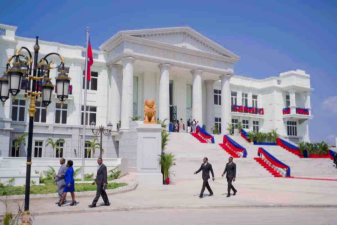 Cour de cassation, Haiti