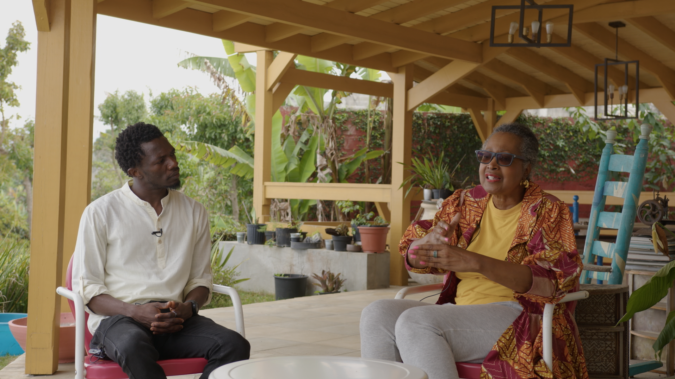 Monique Clesca Haiti