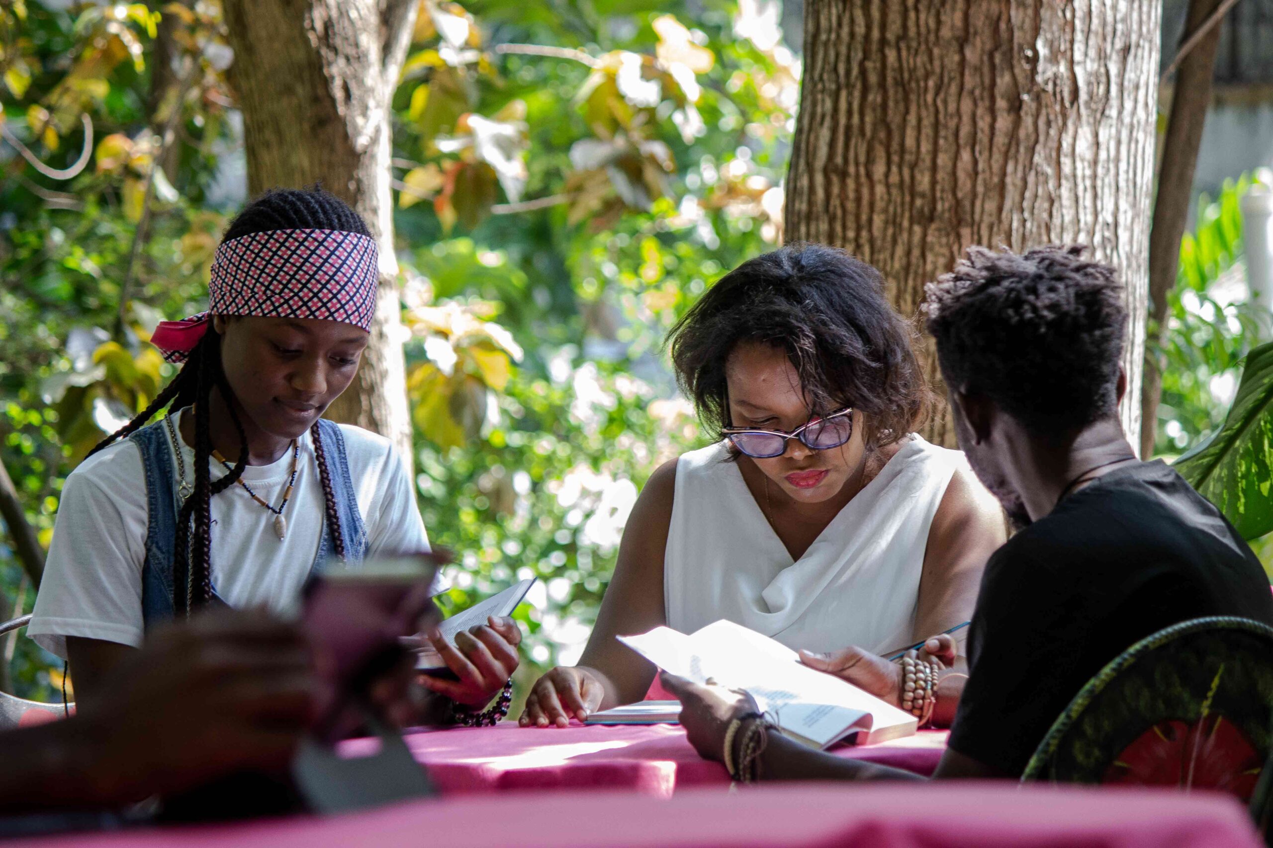 Livres Solidaire Haiti