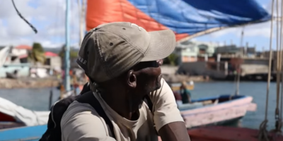 Attaque bateaux haiti