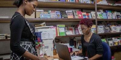Livres Solidaires Haiti/ bookstore