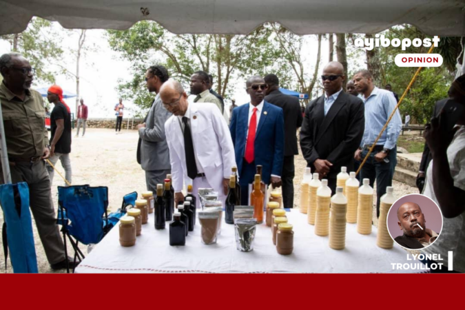 Conseil présidentiel Haïti