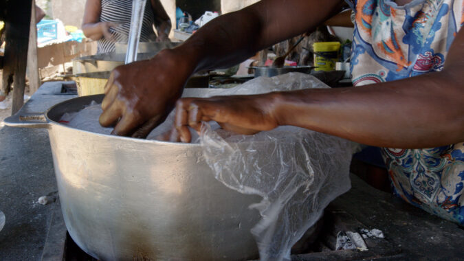 Cuisine haïtienne