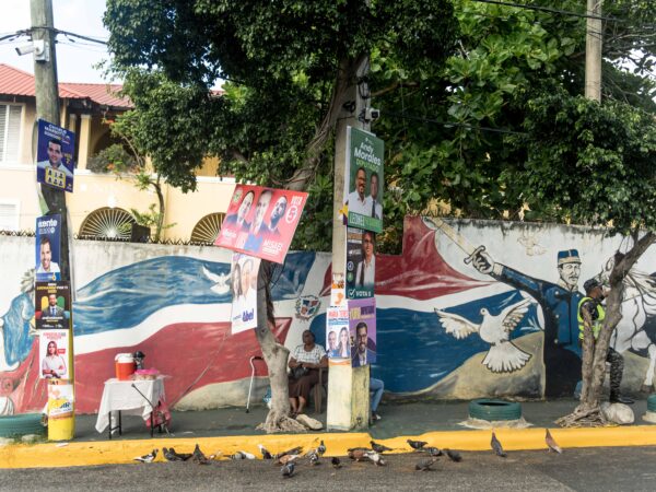élections dominicaines
