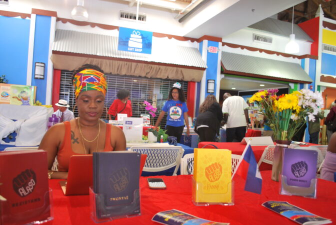 Little Haiti Book Festival
