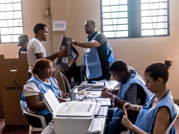 Dominican elections