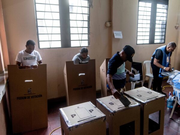 Elecciones dominicanas