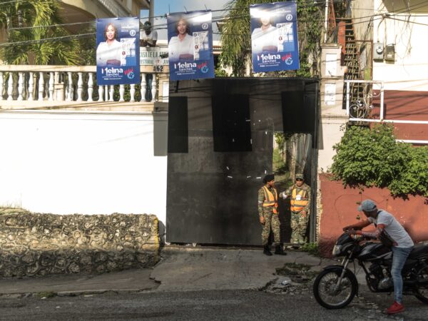 Elecciones dominicanas