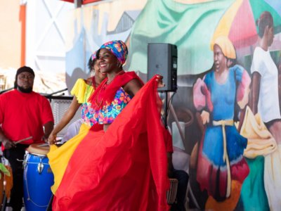 Little Haiti Book Festival